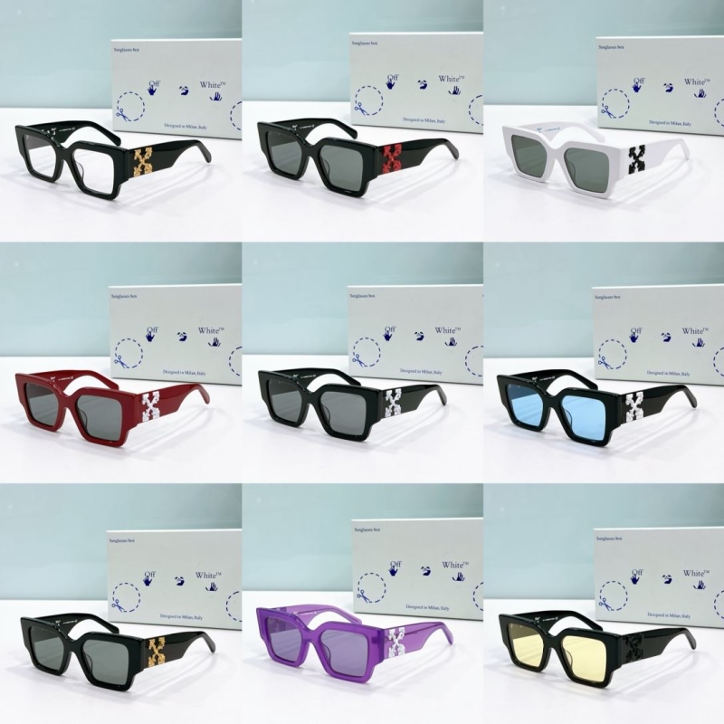 Off White Sunglasses